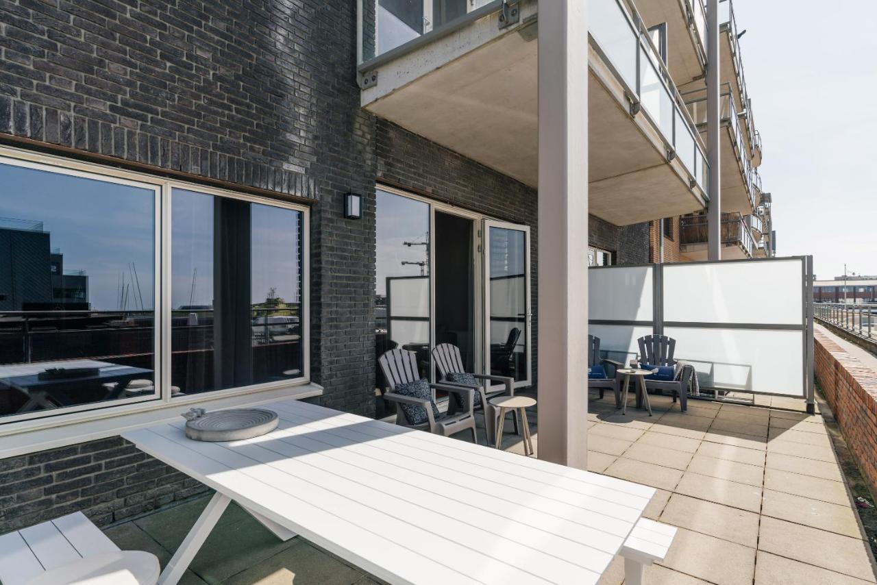 Bizstay Harbour IV La Haya Exterior foto