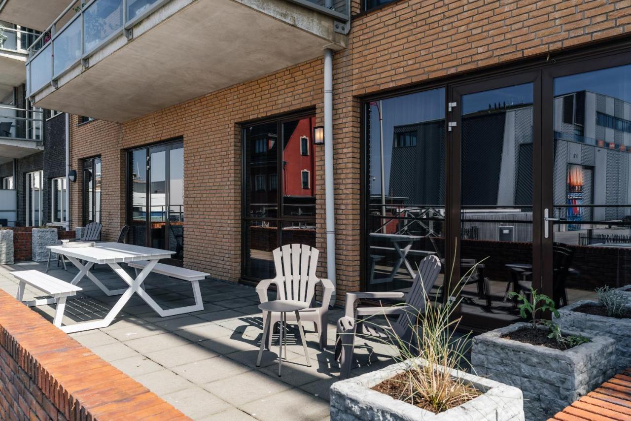 Bizstay Harbour IV La Haya Exterior foto