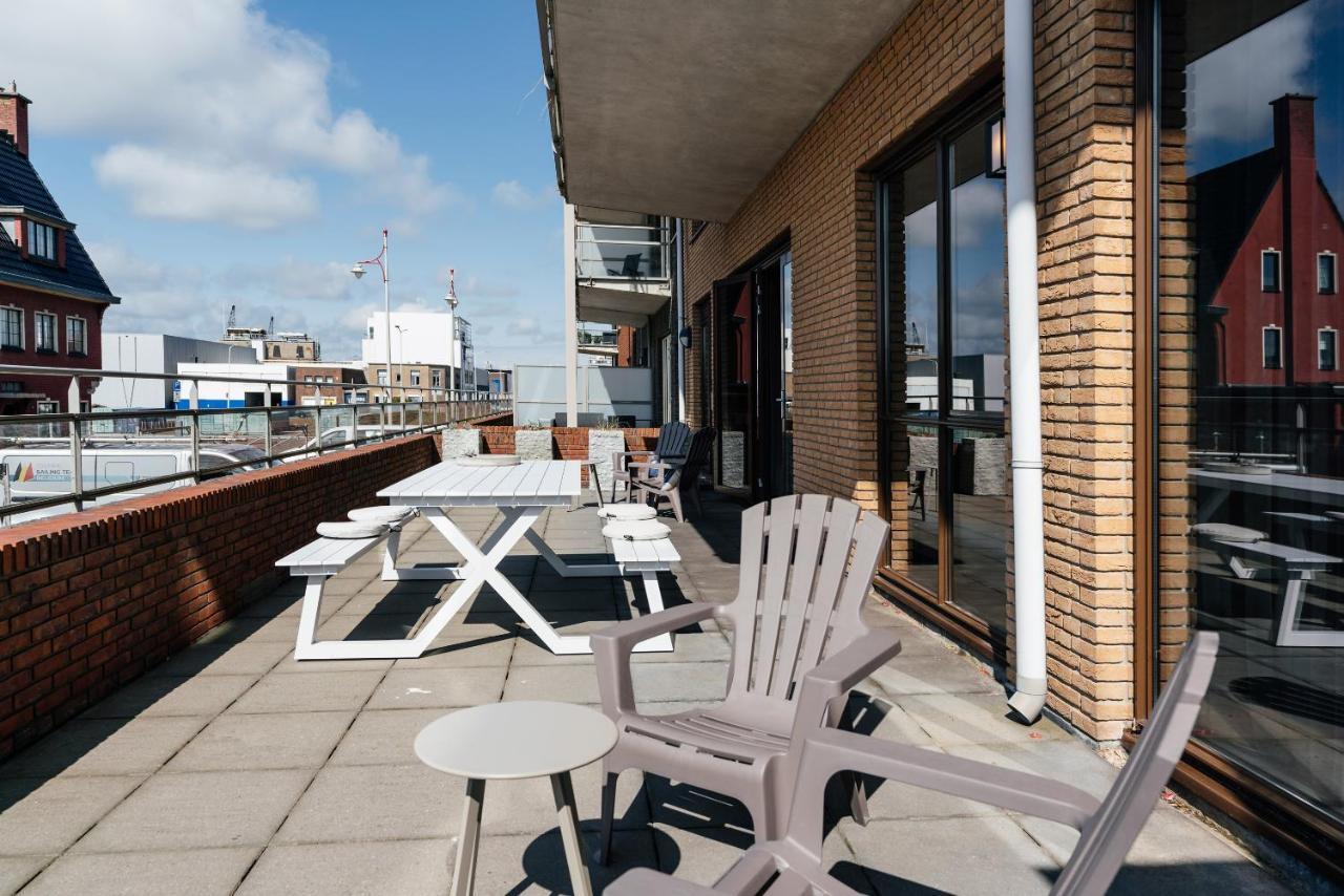 Bizstay Harbour IV La Haya Exterior foto