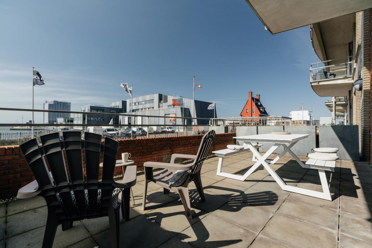 Bizstay Harbour IV La Haya Exterior foto