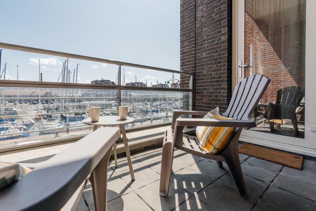 Bizstay Harbour IV La Haya Exterior foto