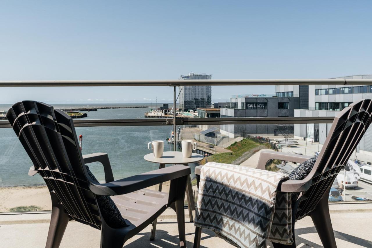 Bizstay Harbour IV La Haya Exterior foto