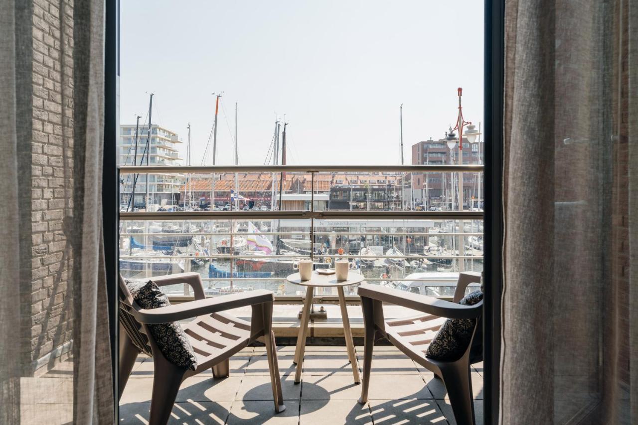 Bizstay Harbour IV La Haya Exterior foto