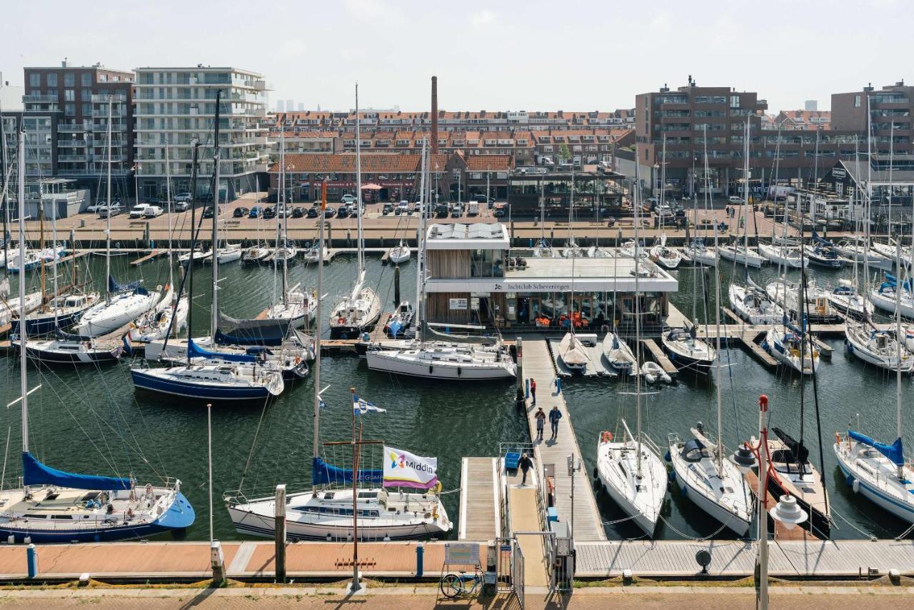 Bizstay Harbour IV La Haya Exterior foto