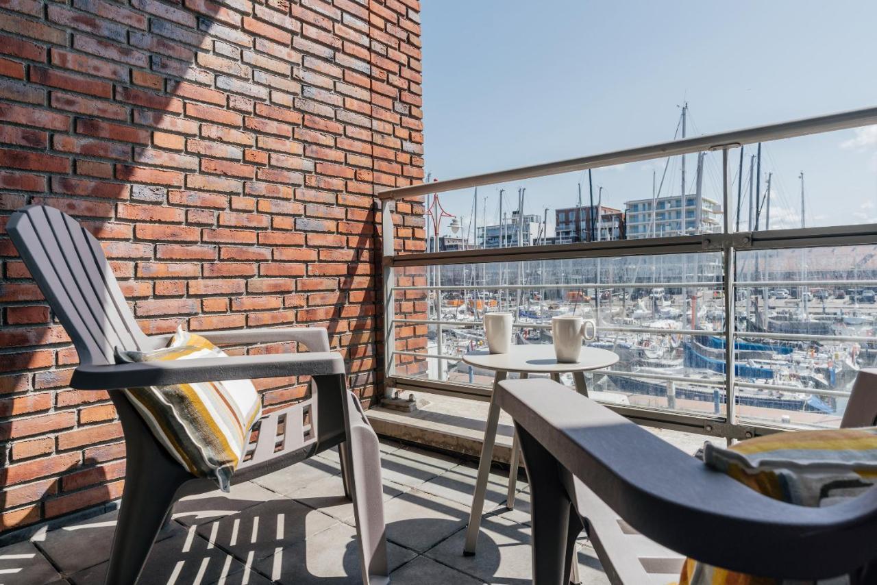 Bizstay Harbour IV La Haya Exterior foto