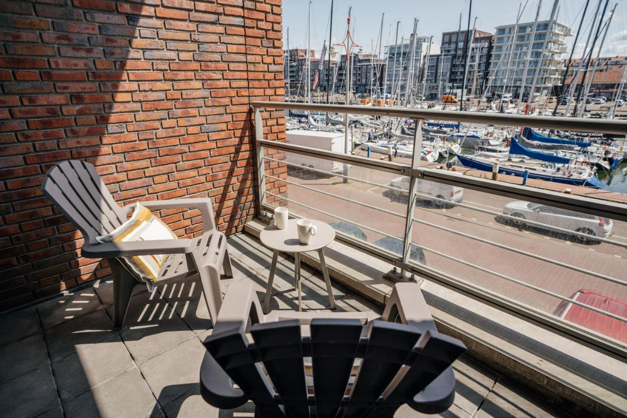 Bizstay Harbour IV La Haya Exterior foto
