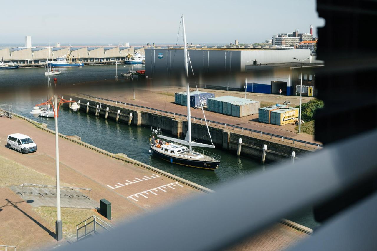 Bizstay Harbour IV La Haya Exterior foto