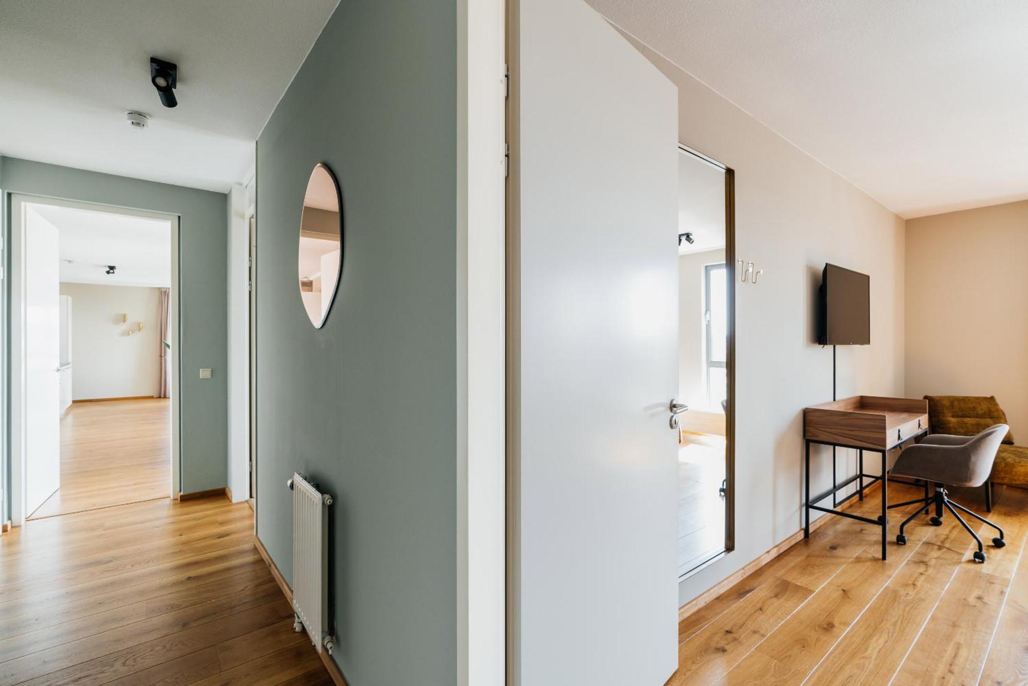 Bizstay Harbour IV La Haya Habitación foto