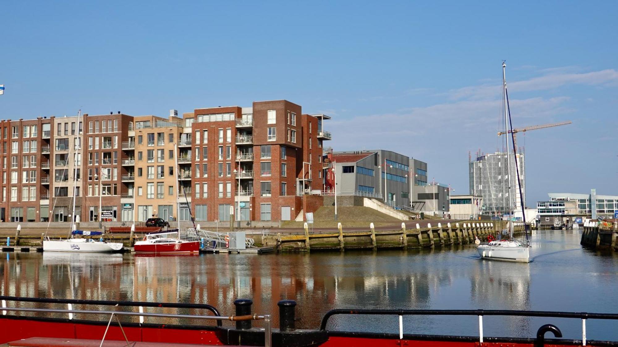 Bizstay Harbour IV La Haya Exterior foto